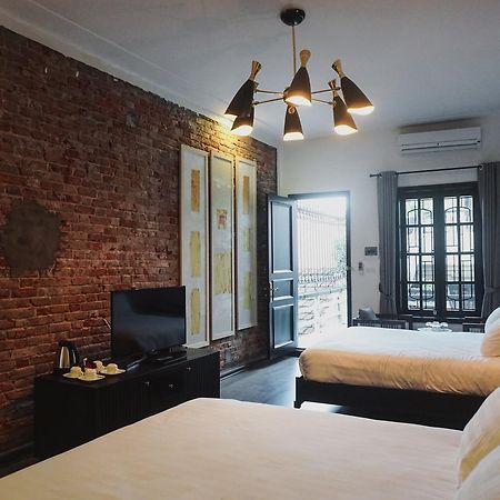 Oliving Serviced Residence Hanoi Eksteriør bilde