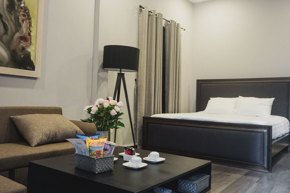 Oliving Serviced Residence Hanoi Eksteriør bilde