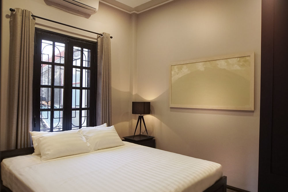Oliving Serviced Residence Hanoi Eksteriør bilde
