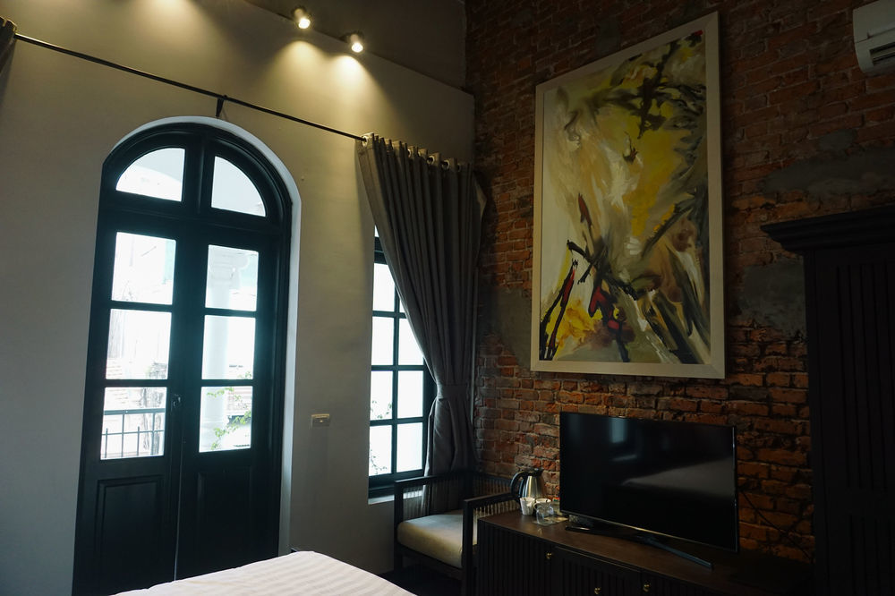 Oliving Serviced Residence Hanoi Eksteriør bilde