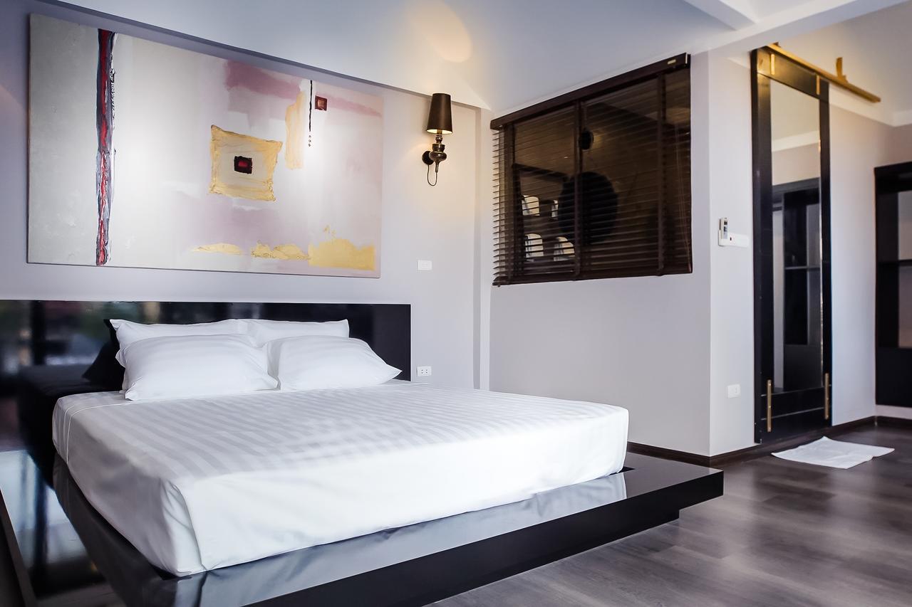 Oliving Serviced Residence Hanoi Rom bilde