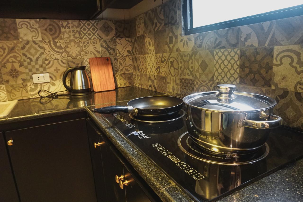 Oliving Serviced Residence Hanoi Rom bilde