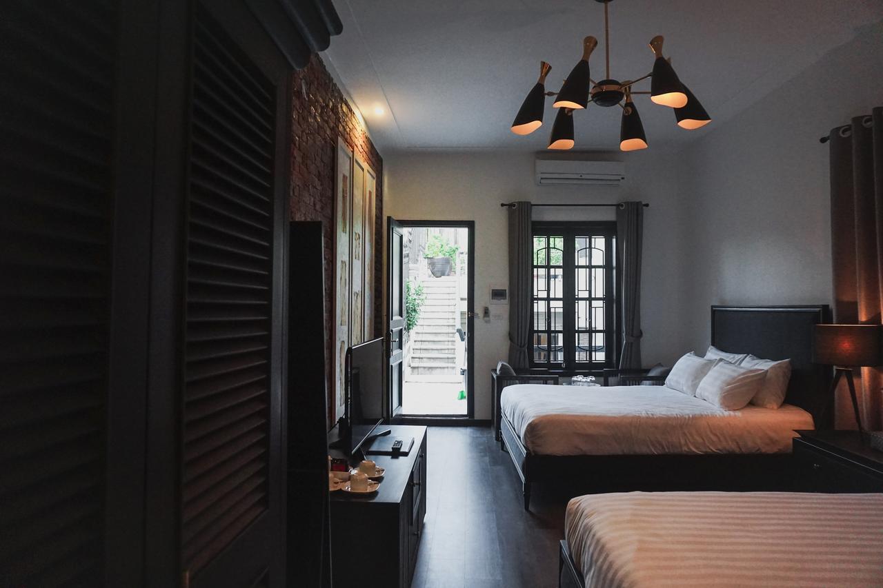 Oliving Serviced Residence Hanoi Rom bilde