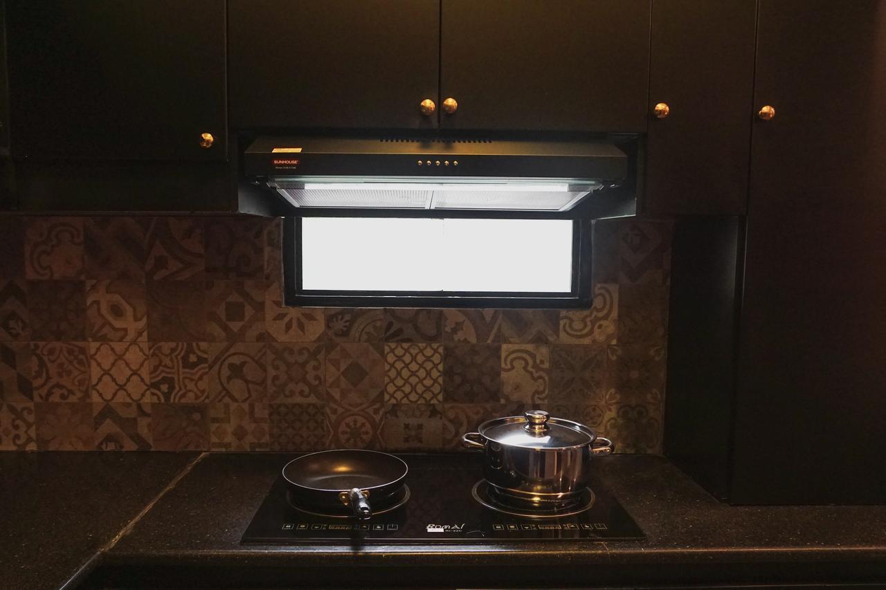 Oliving Serviced Residence Hanoi Rom bilde