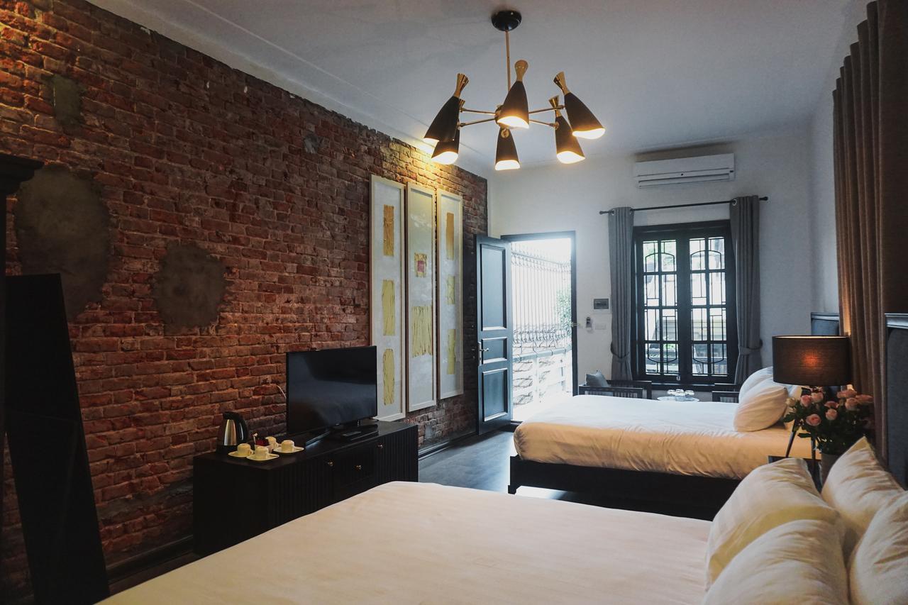 Oliving Serviced Residence Hanoi Eksteriør bilde