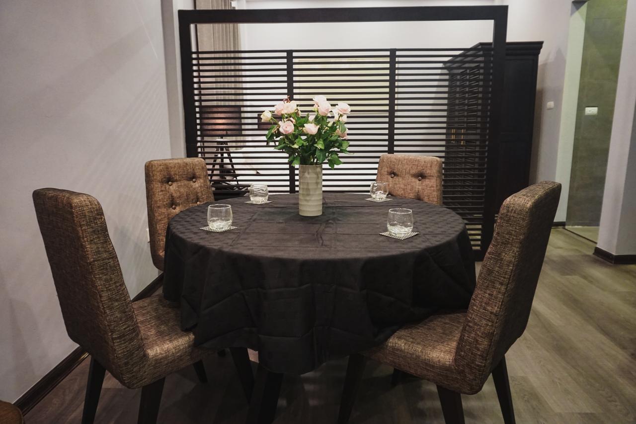 Oliving Serviced Residence Hanoi Rom bilde