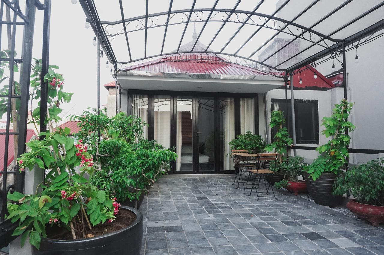 Oliving Serviced Residence Hanoi Eksteriør bilde