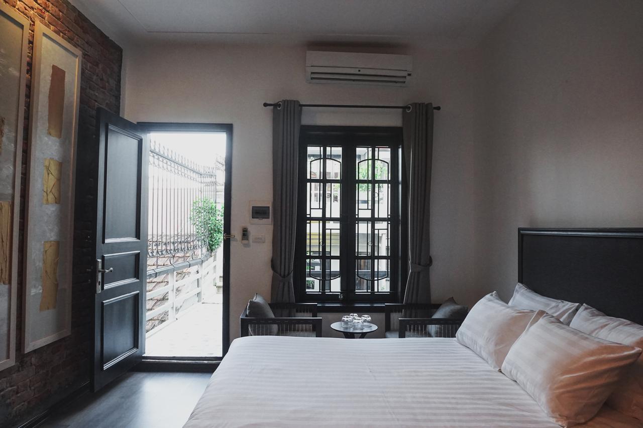 Oliving Serviced Residence Hanoi Eksteriør bilde