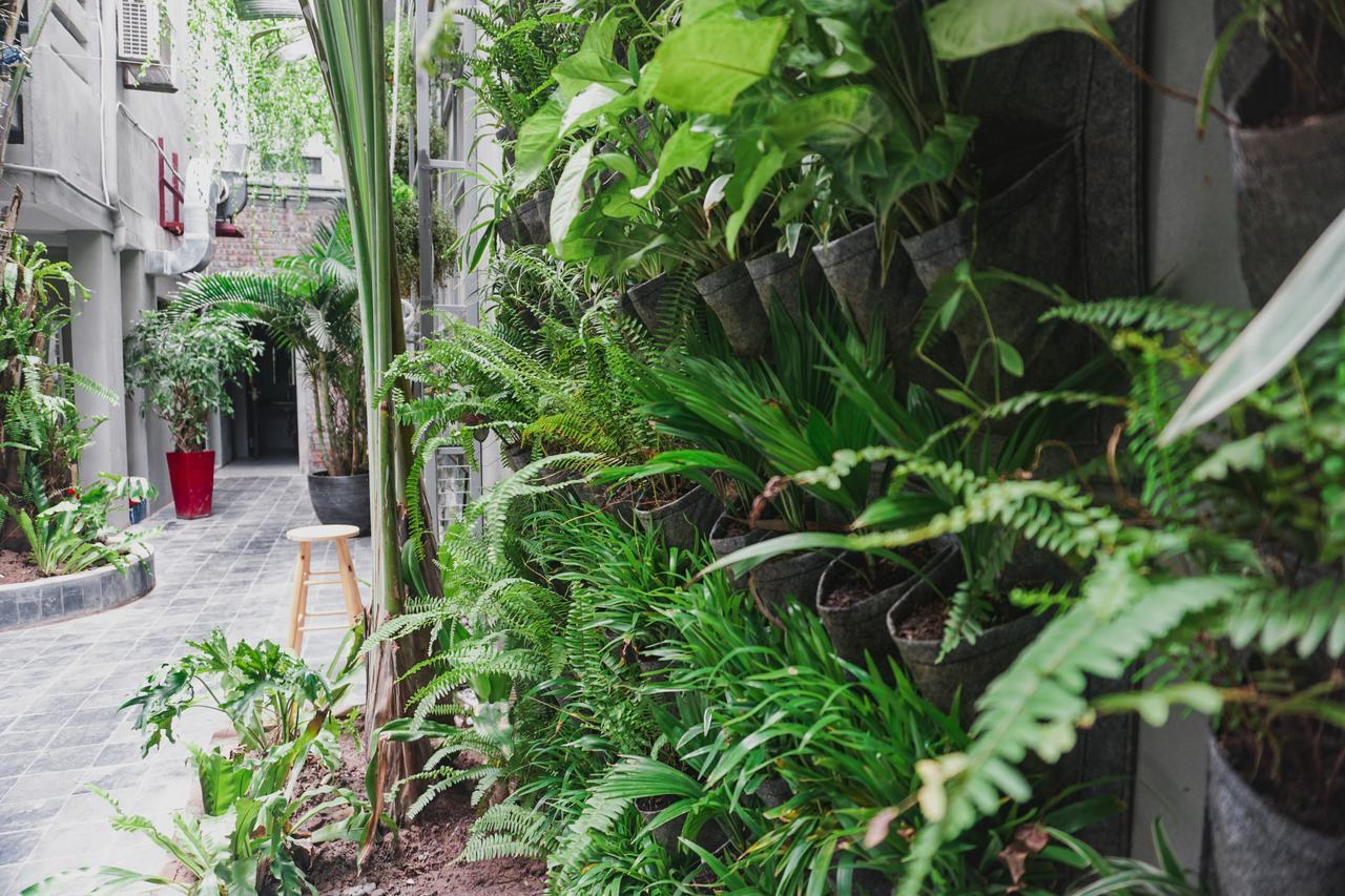 Oliving Serviced Residence Hanoi Eksteriør bilde