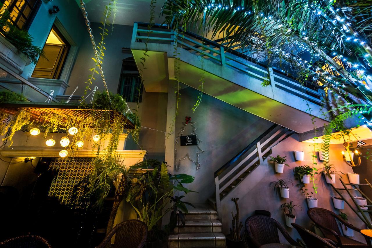 Oliving Serviced Residence Hanoi Eksteriør bilde