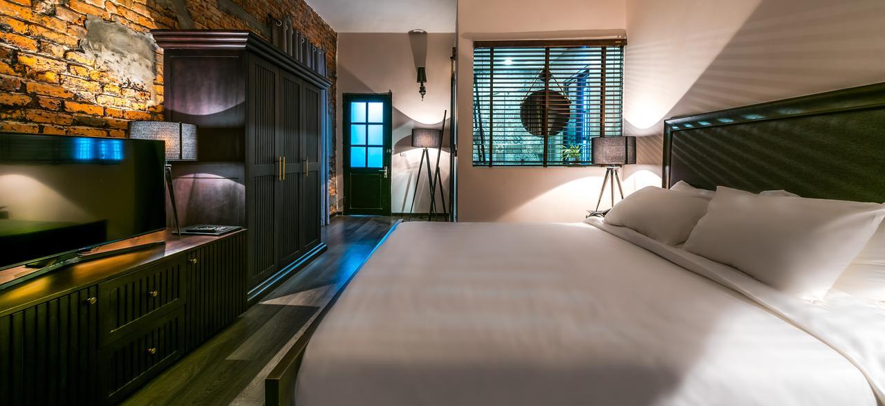 Oliving Serviced Residence Hanoi Eksteriør bilde