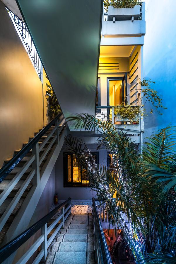 Oliving Serviced Residence Hanoi Eksteriør bilde