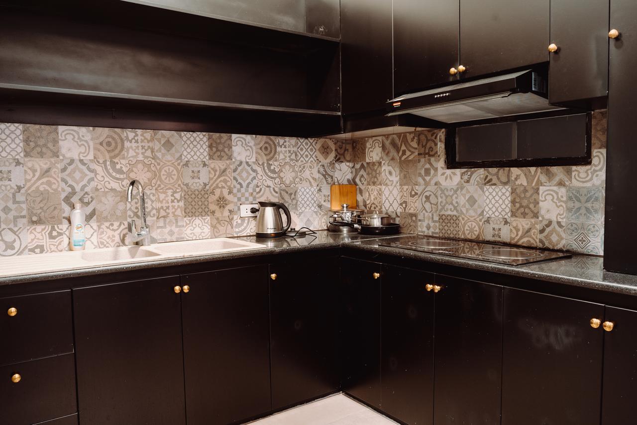 Oliving Serviced Residence Hanoi Eksteriør bilde