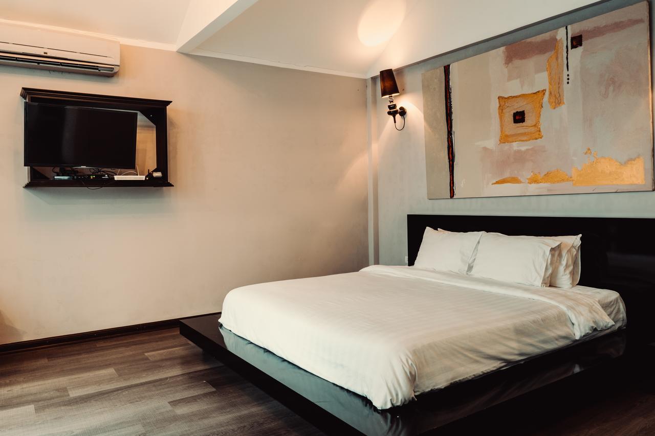 Oliving Serviced Residence Hanoi Eksteriør bilde