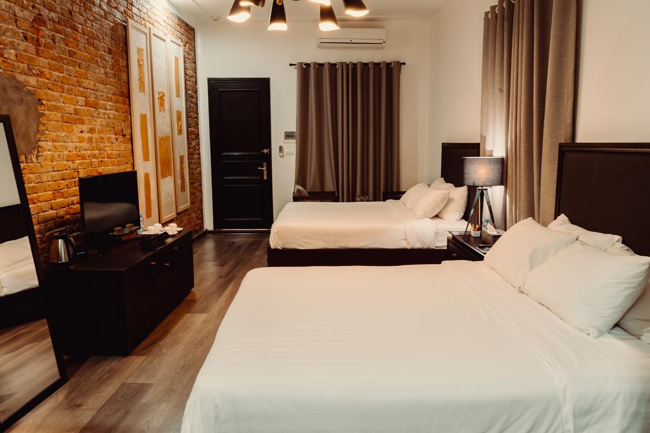 Oliving Serviced Residence Hanoi Rom bilde