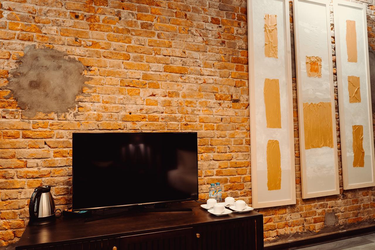 Oliving Serviced Residence Hanoi Rom bilde