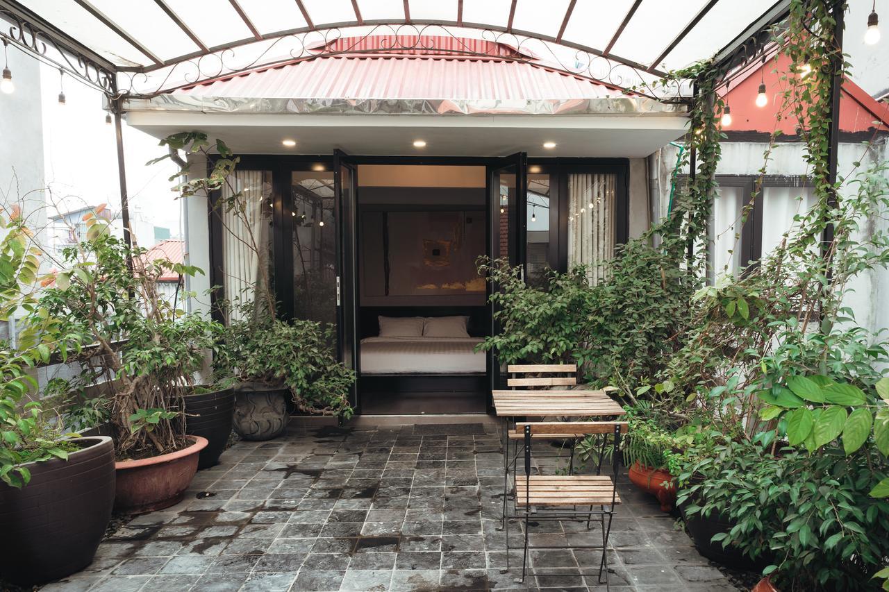 Oliving Serviced Residence Hanoi Rom bilde