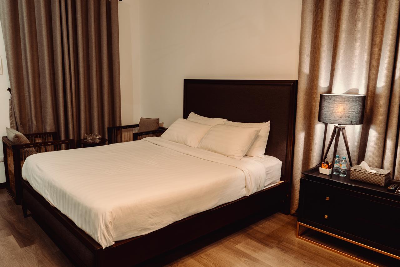Oliving Serviced Residence Hanoi Rom bilde