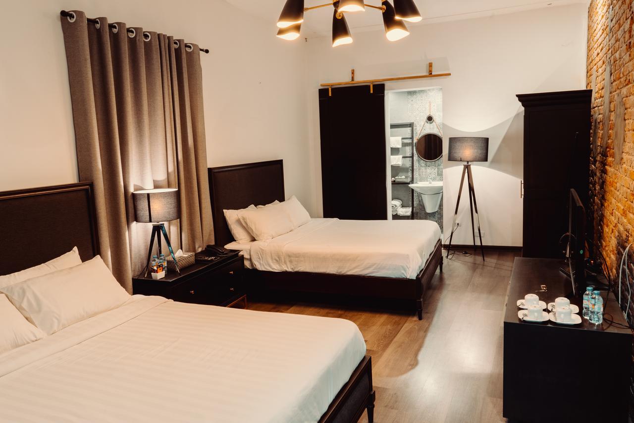 Oliving Serviced Residence Hanoi Rom bilde
