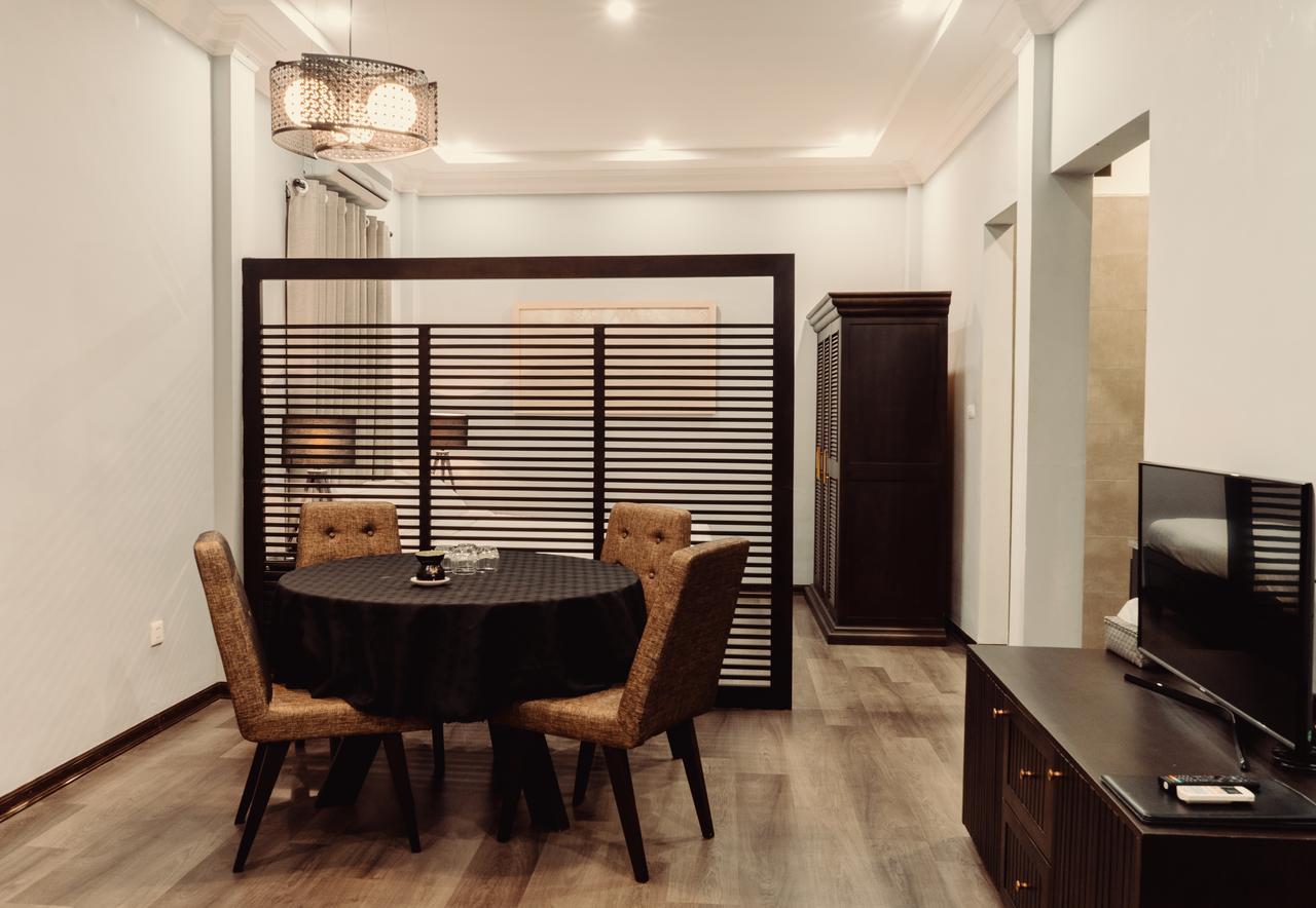 Oliving Serviced Residence Hanoi Rom bilde