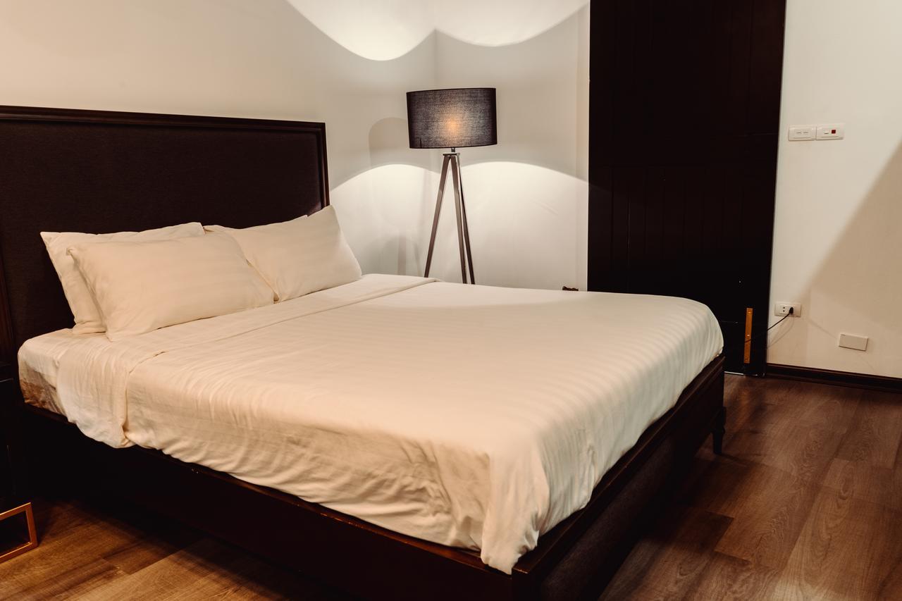 Oliving Serviced Residence Hanoi Rom bilde
