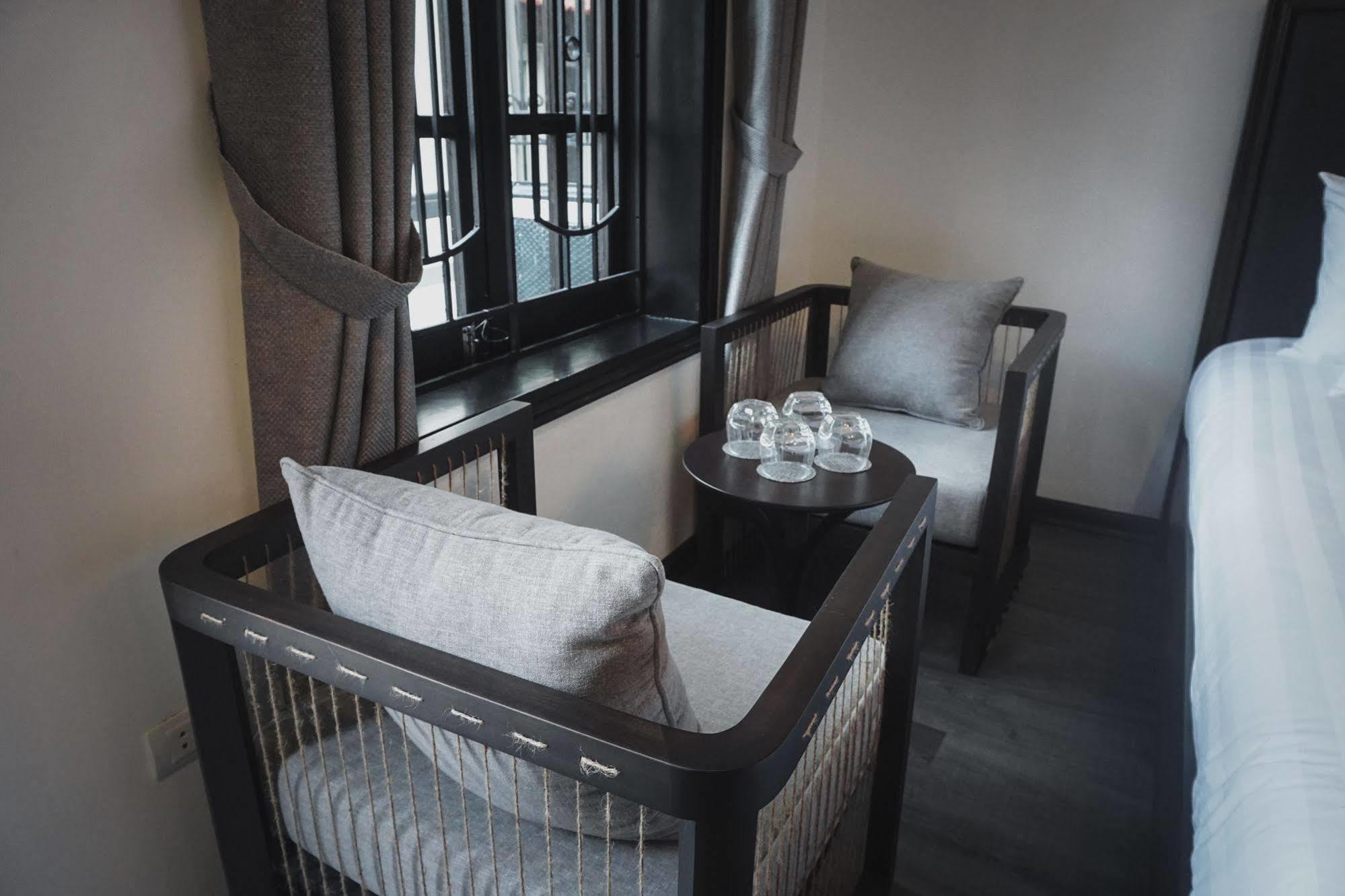 Oliving Serviced Residence Hanoi Eksteriør bilde