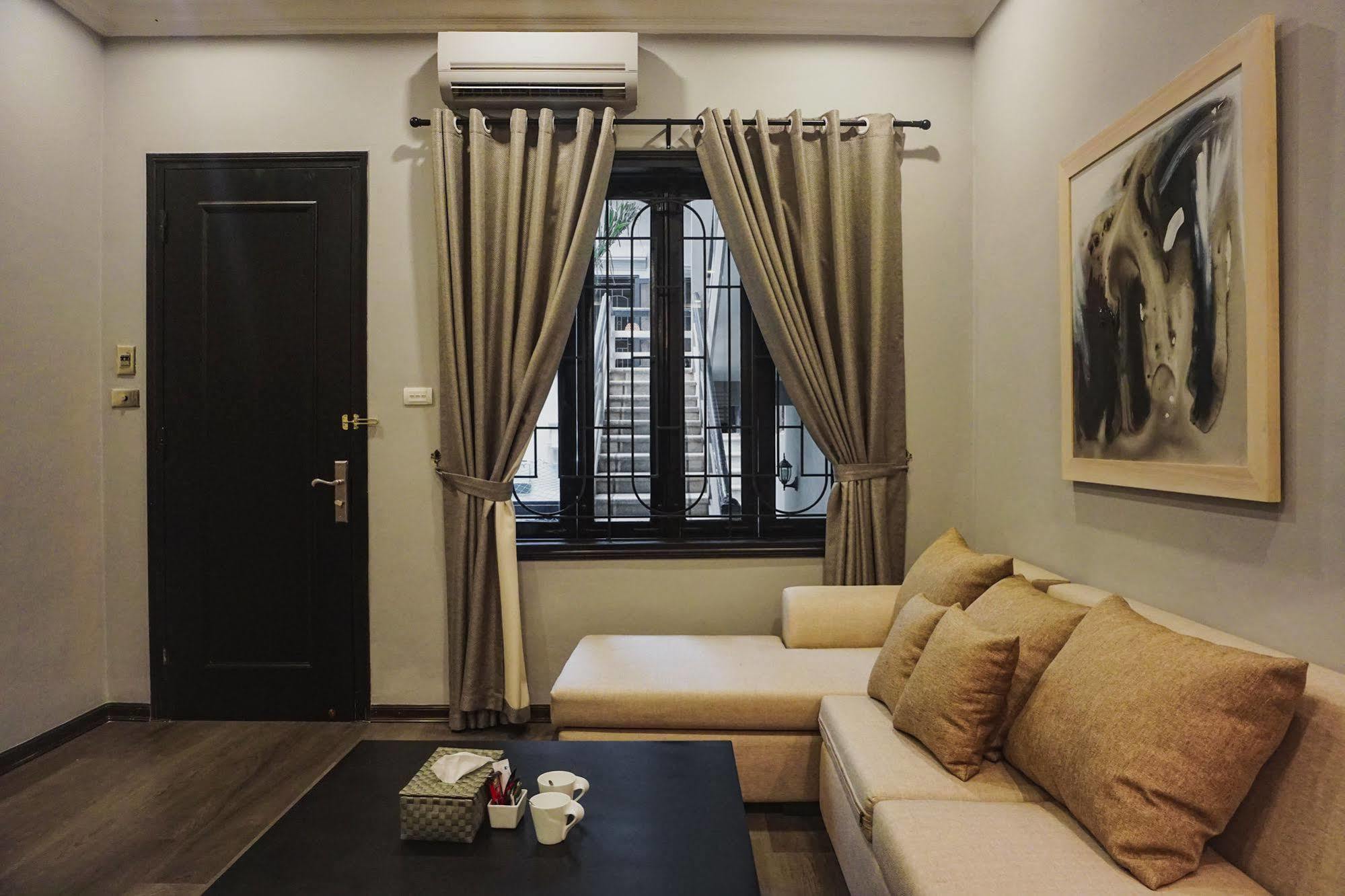 Oliving Serviced Residence Hanoi Eksteriør bilde