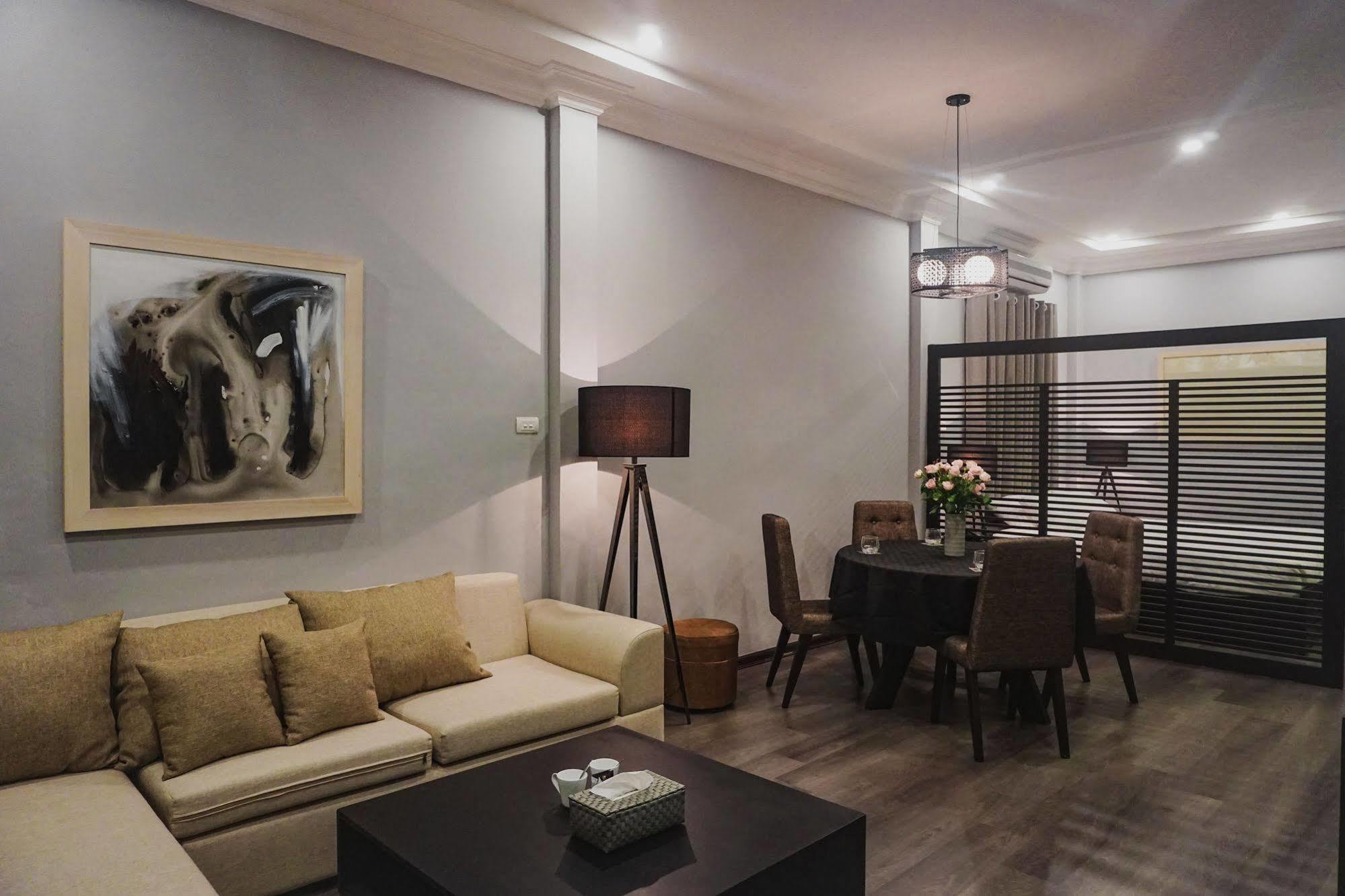 Oliving Serviced Residence Hanoi Eksteriør bilde