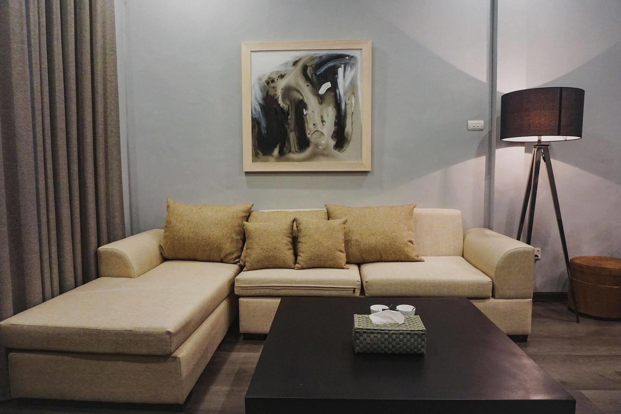 Oliving Serviced Residence Hanoi Eksteriør bilde