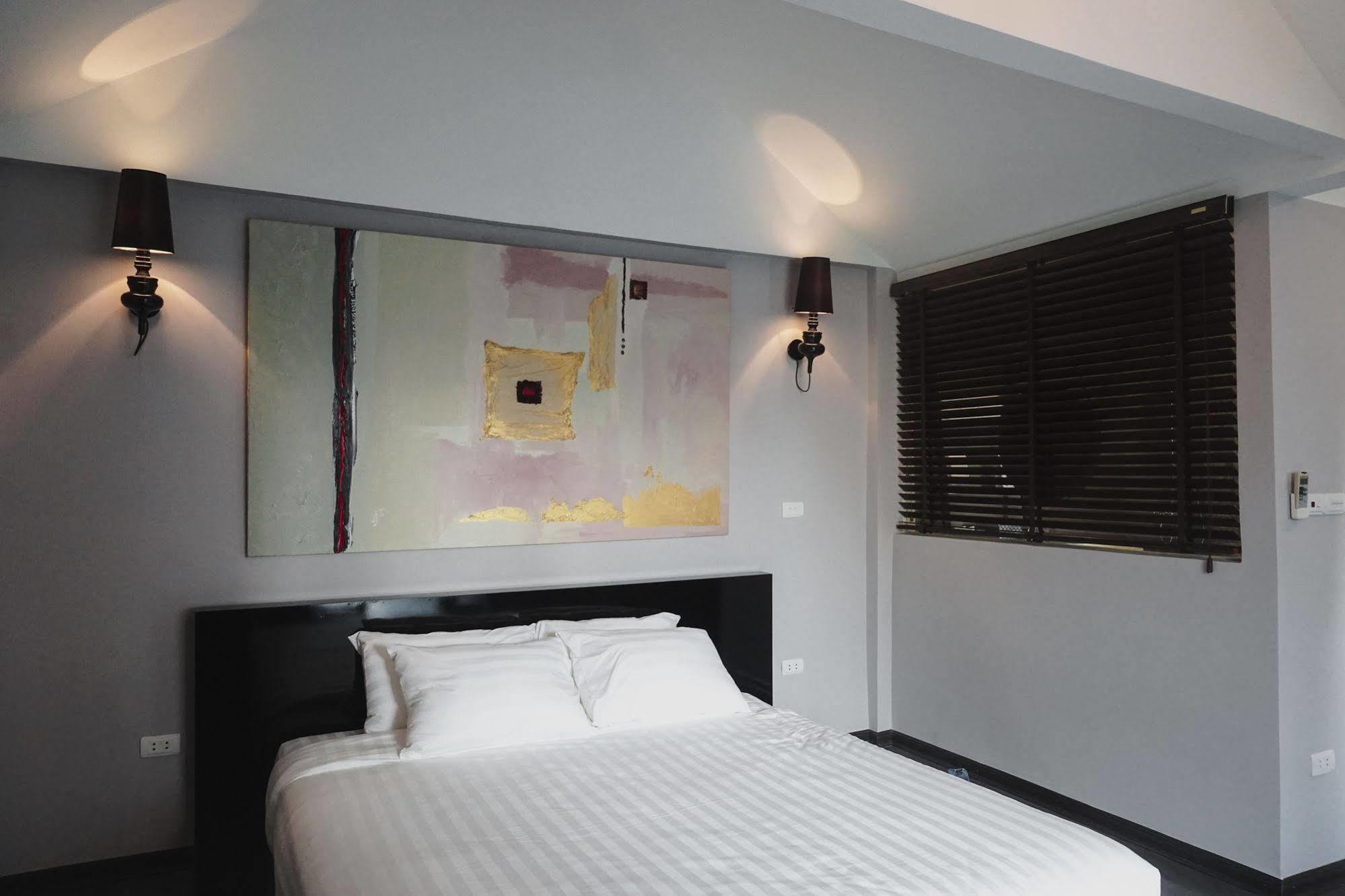 Oliving Serviced Residence Hanoi Eksteriør bilde