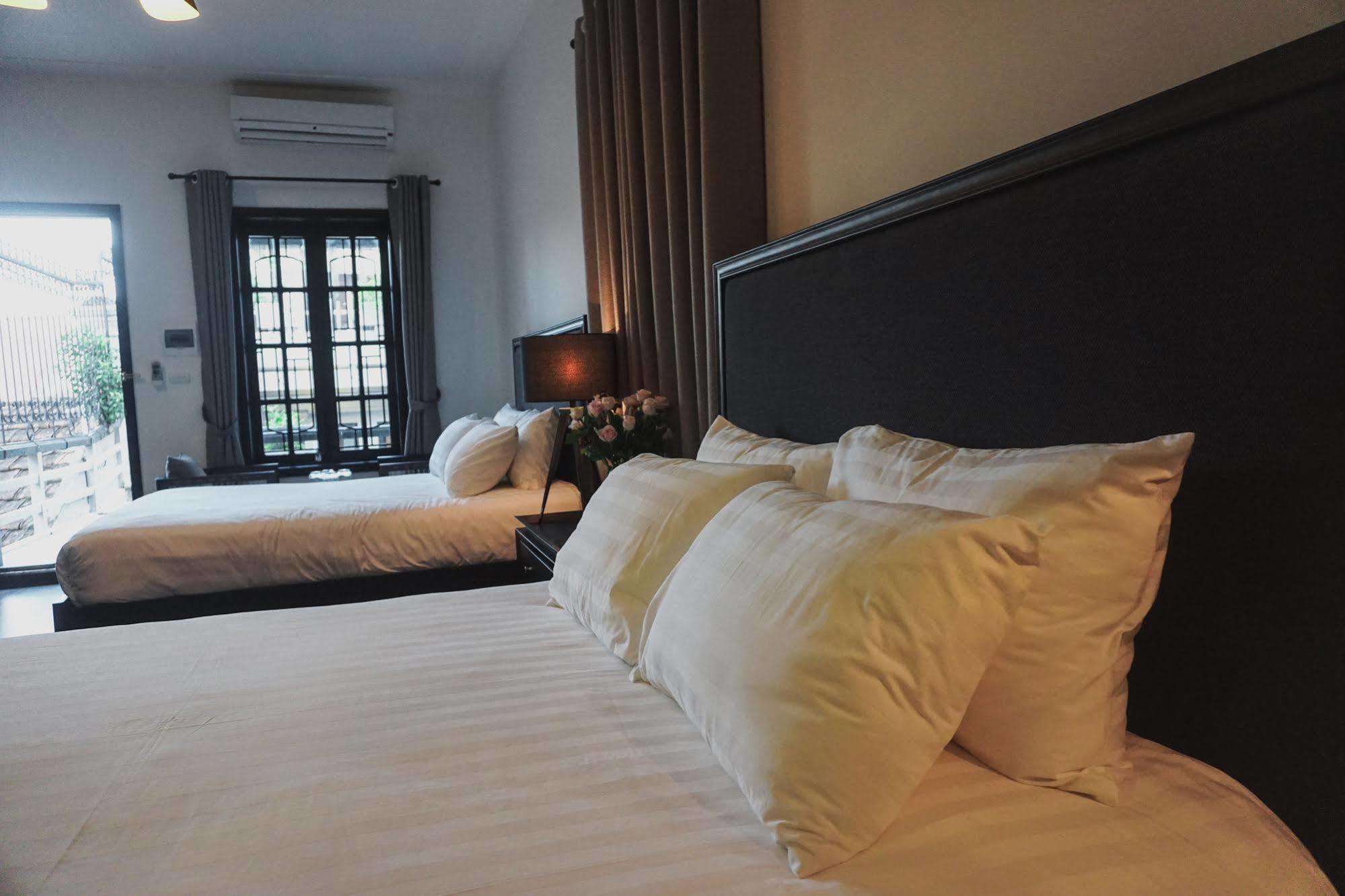 Oliving Serviced Residence Hanoi Eksteriør bilde
