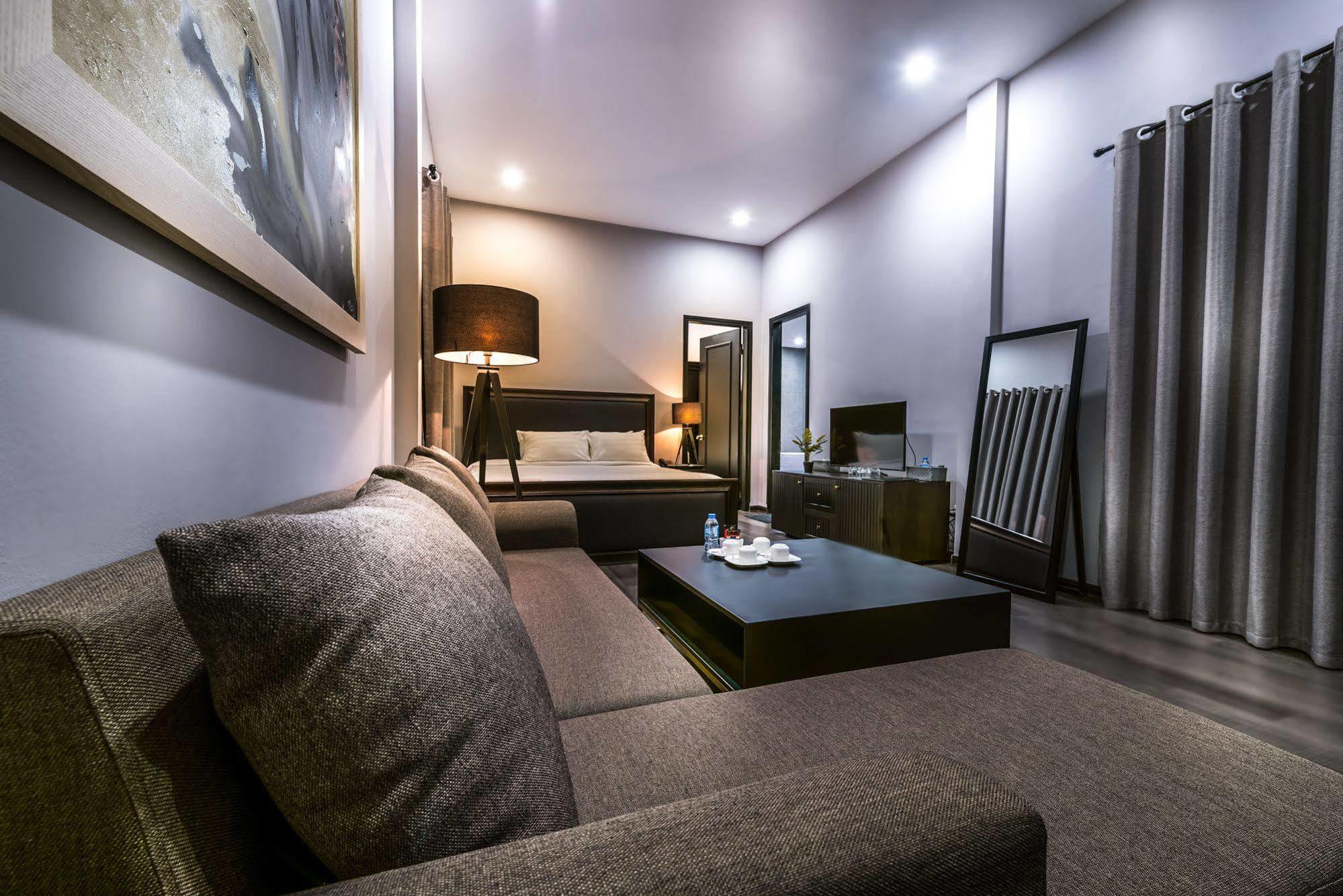 Oliving Serviced Residence Hanoi Eksteriør bilde