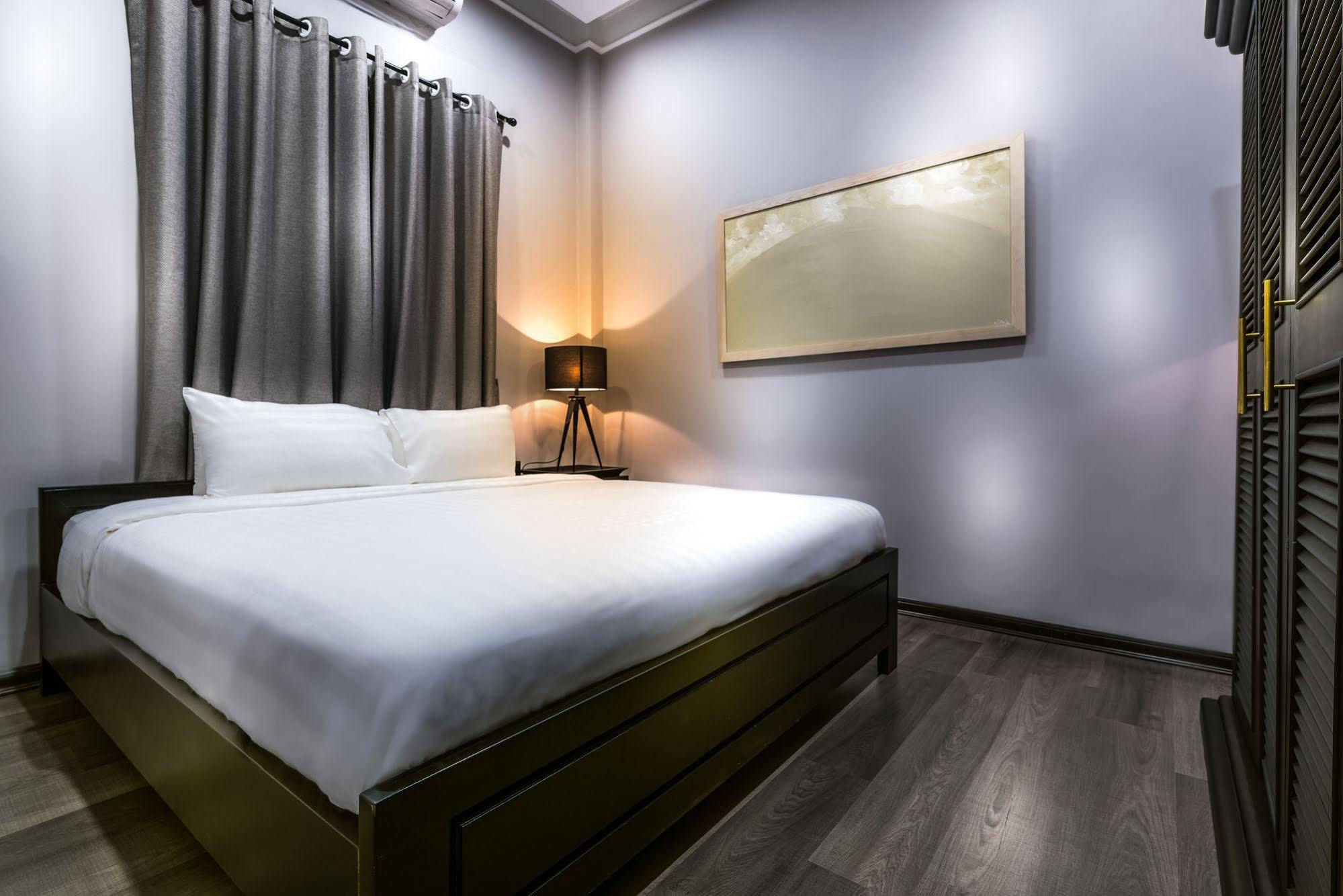 Oliving Serviced Residence Hanoi Eksteriør bilde