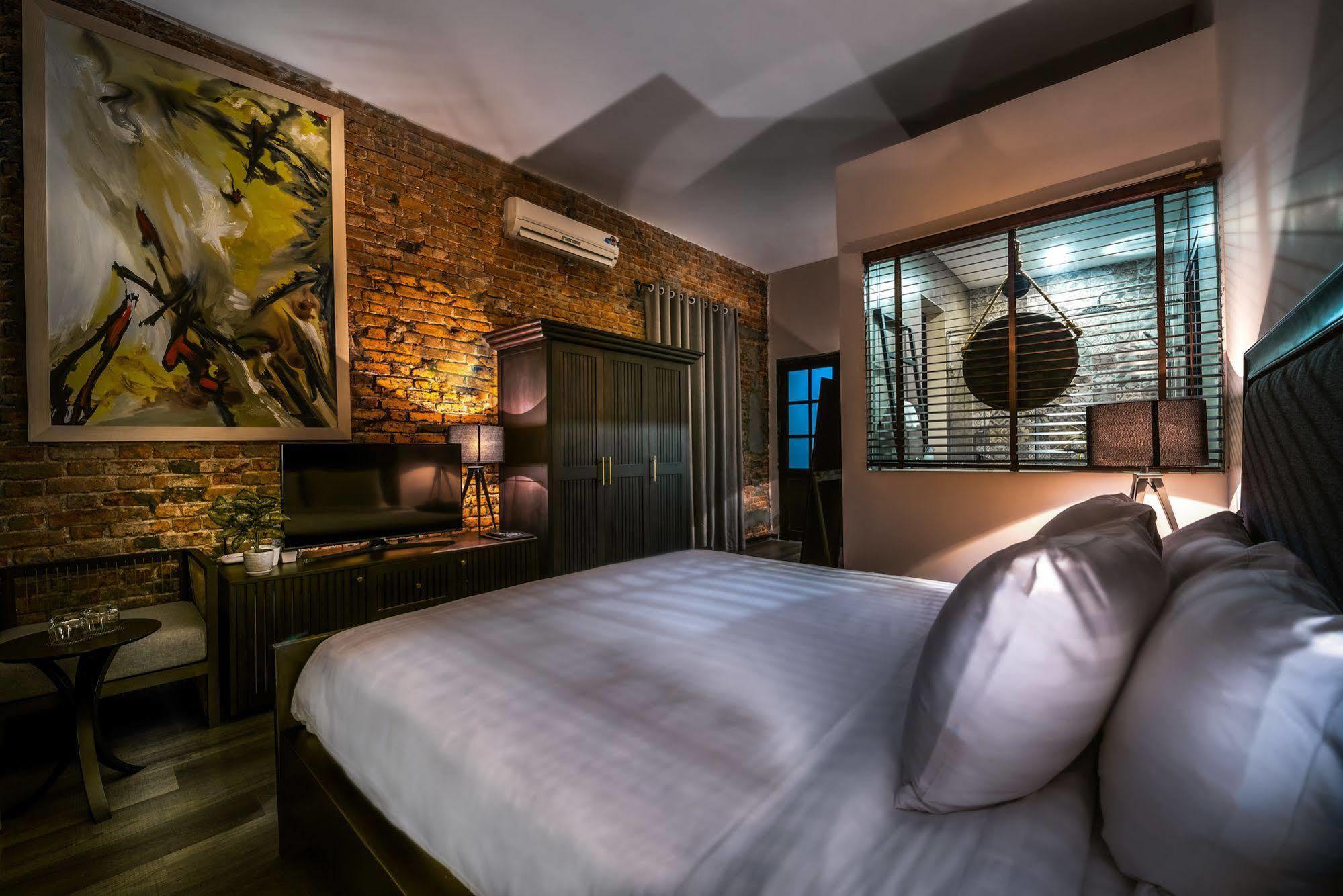 Oliving Serviced Residence Hanoi Eksteriør bilde