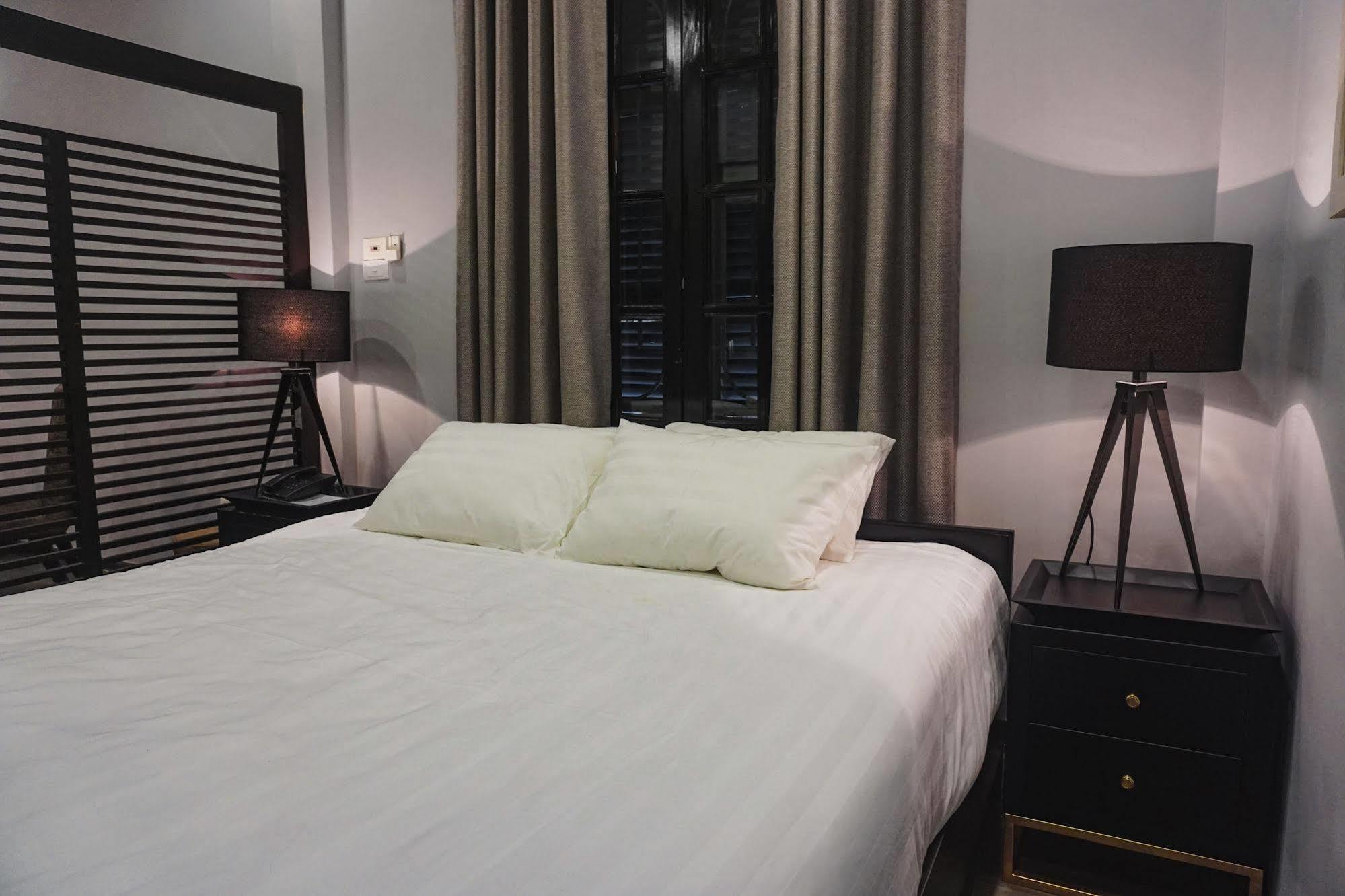 Oliving Serviced Residence Hanoi Eksteriør bilde