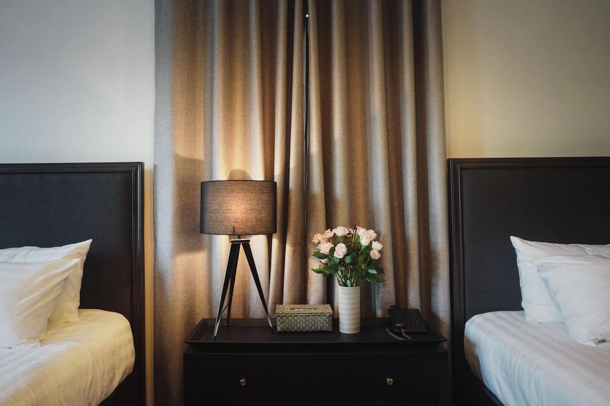 Oliving Serviced Residence Hanoi Eksteriør bilde