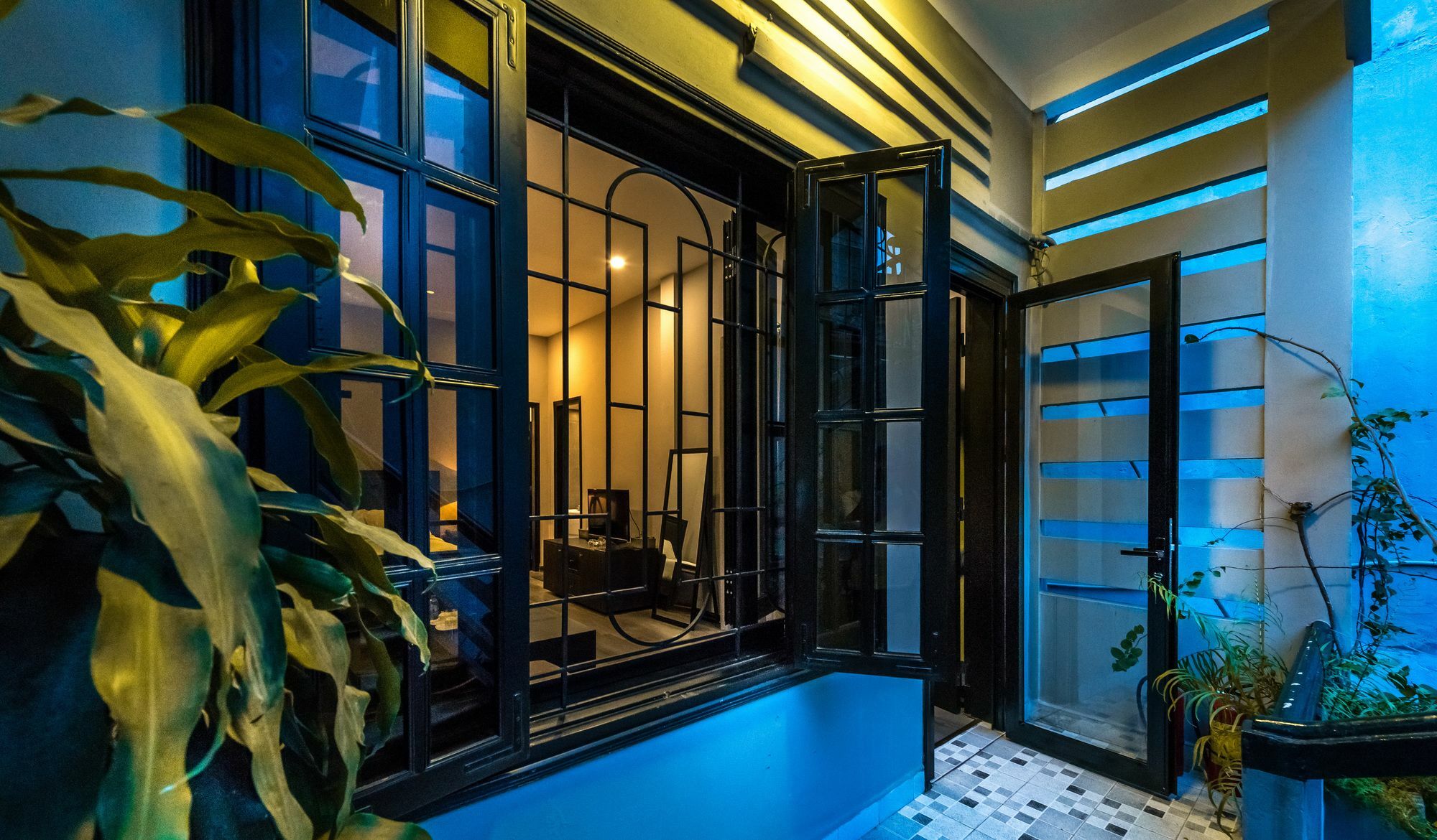 Oliving Serviced Residence Hanoi Eksteriør bilde