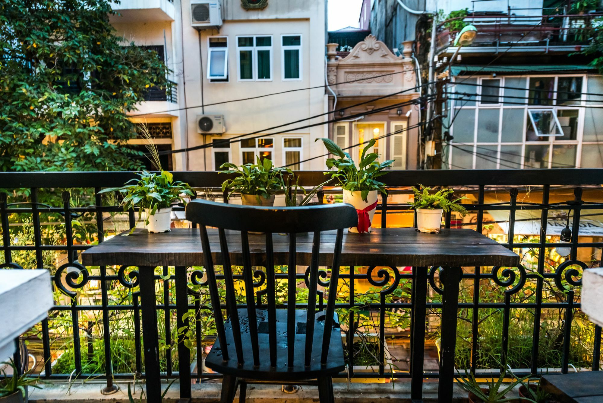Oliving Serviced Residence Hanoi Eksteriør bilde